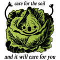 Care for the Soil Sticker