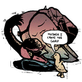 Vancouverite Geese Sticker