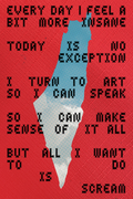 Double-Sided Life Print