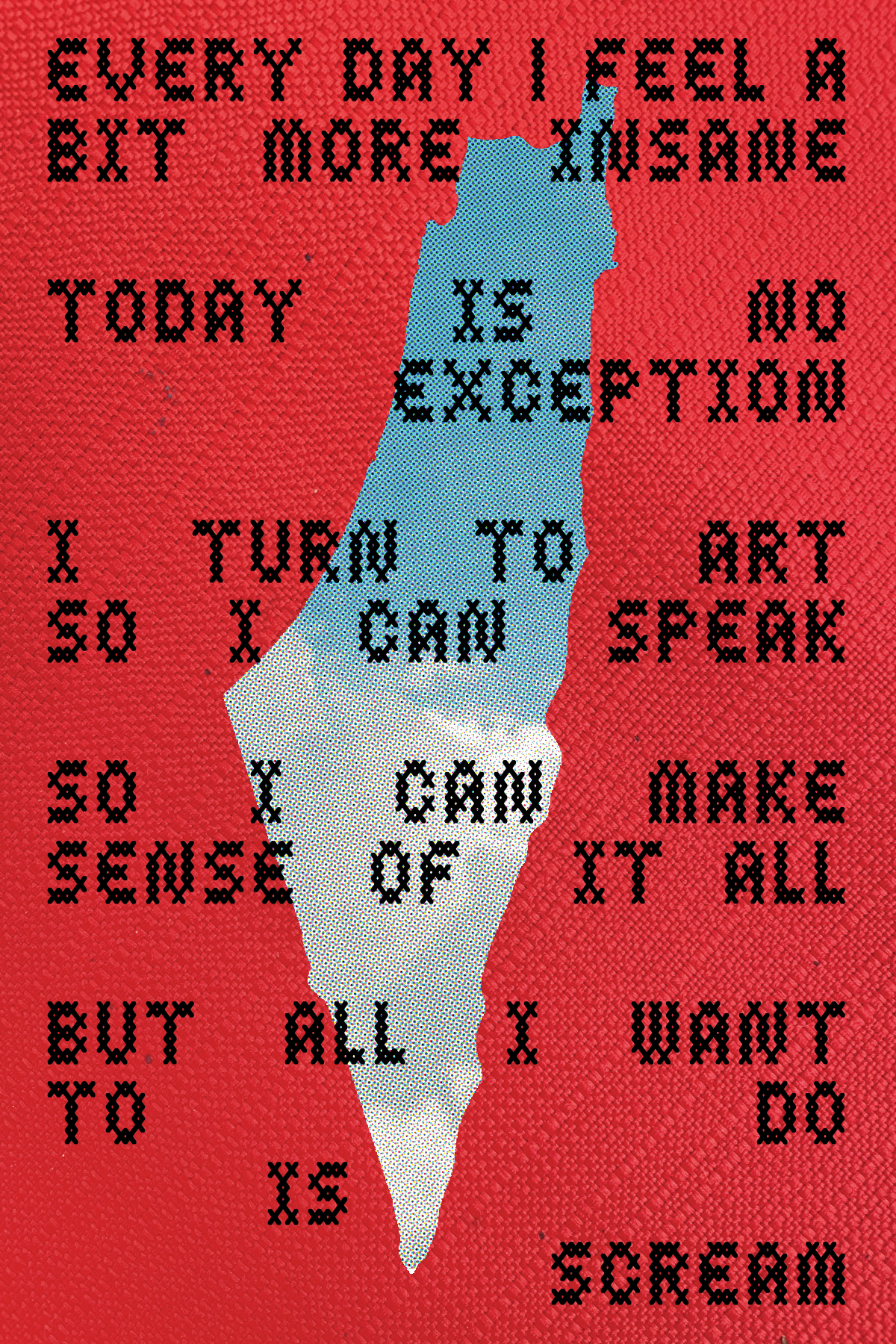 Double-Sided Life Print